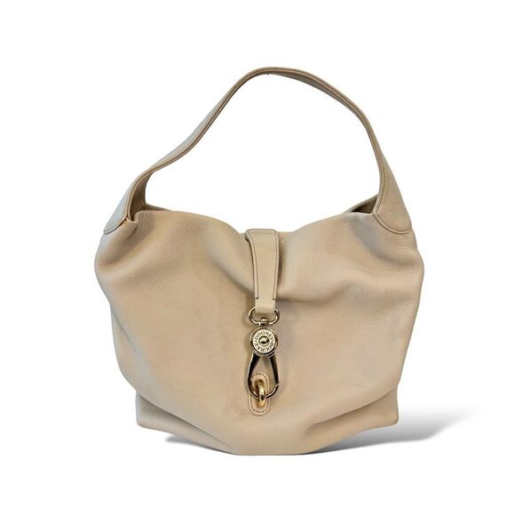 DOONEY & BOURKE Leather Hobo Bag - Picture 1 of 16